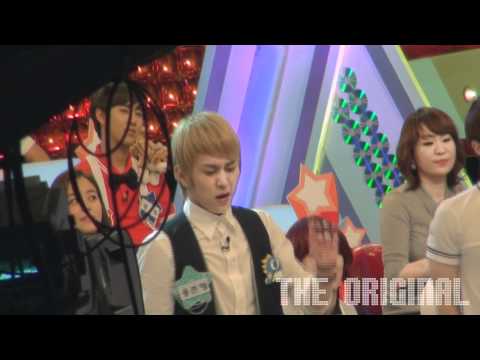 [fancam] stargoldenbell beast junhyung "shock"