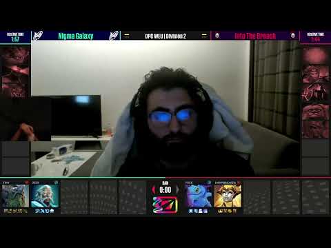 Nigma Galaxy vs. Into The Breach