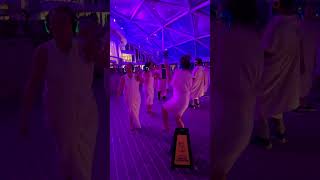 The pilgrimage style party on Utopia of the Seas | Royal Caribbean's Utopia of the Seas