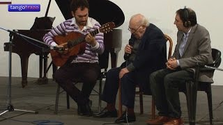 Homenaje a Alberto Podestá en Historias de Oro junto a Julian Hermida