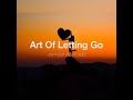 Art Of Letting Go|Jennylyn Mercado (Lyrics)