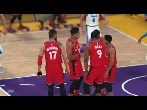 LOOK AT THE SCOREBOARD