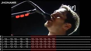 John Frusciante - Untitled #11 (Live version) - Big Day Out, Australia (2000) - TABS