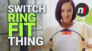 Nintendo's Latest Idea: a Big Plastic Ring