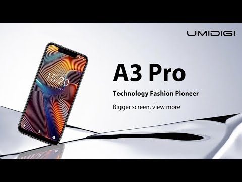 UMIDIGI A3 Pro Review