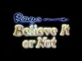 Classic TV Theme: Ripley's Believe It or Not (Mancini)