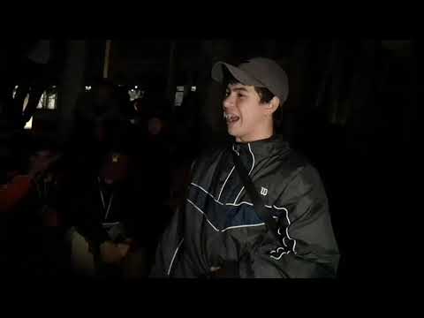 VIVIENDORMIDO vs ELUNEY: Semis - NaranHop Battles 2019