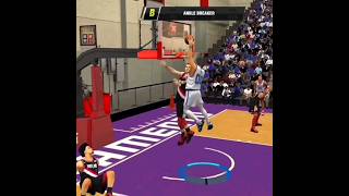 Download lagu He dunked on Nurkić😲insane poster...nba 2k20 mobile #nba #dunks #shorts mp3 Download lagu He dunked on Nurkić😲insane poster...nba 2k20 mobile #nba #dunks #shorts mp3