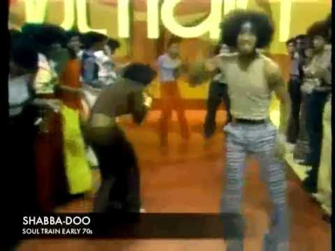 SHABBA-DOO:  SOUL TRAIN LINE MONTAGE