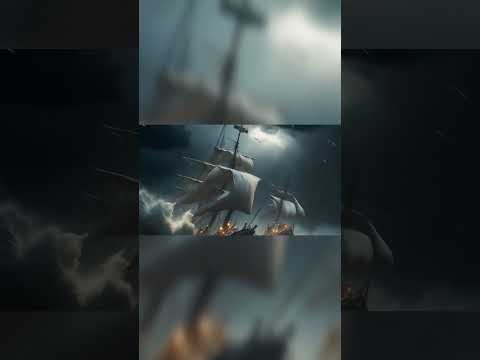 Poseidon's Fury: Ocean's Wrath Unleashed! #greek #zeus #ancient #deities #immortal #god #immortal