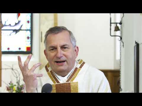 2021 04 22: Pfarrer Dr. Richard Kocher-  Die Eucharistische Brotrede in Johannes 6,43-51