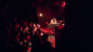 James Leg - 17 avril 2018 - 06