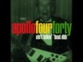 Apollo Four Forty - Ain't Talkin' 'Bout Dub ...