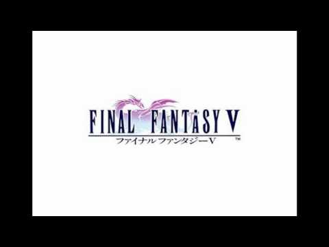 DISSIDIA Final Fantasy OST CD 1 Track 24 - 'Battle 1 -arrange-' from FFV