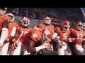 Clemson Football The Hill - YouTube