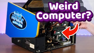 This Arcade Machine was Just a PC