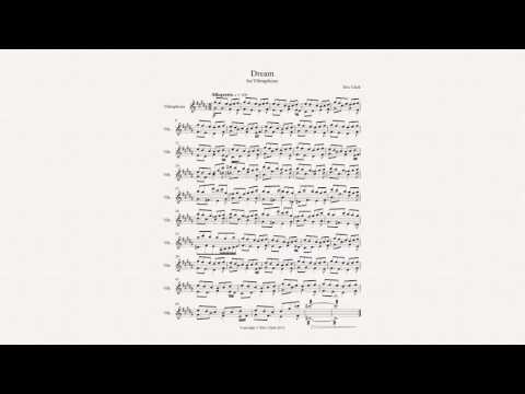 Dream | Vibraphone Solo