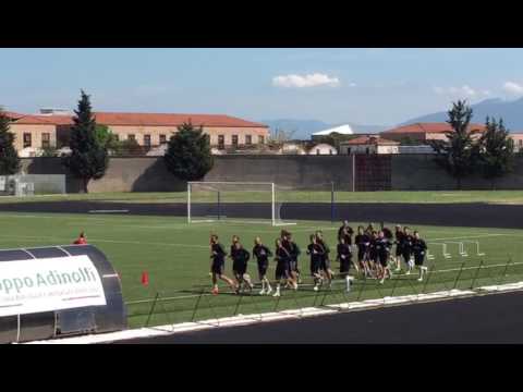 Battipagliese1929 - Allenamento del 24-04-2017