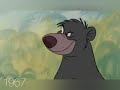 The Jungle Book Evolution 1942 2018