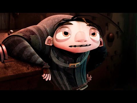 IGOR Clip - "Sorry, Master!" (2008) John Cusack