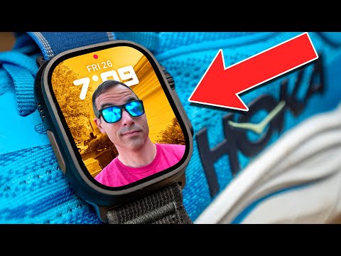I Tried Running with the Apple Watch Ultra 3 for One Week!