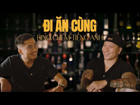 VLOG #15 | CONFESSIONS WITH "CONTRACT NUMBER 3" - A Bino speaks English!