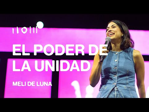 The Power of Unity | Meli de Luna | Conference III
