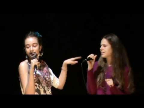 Vršačko Proleće 2013 - Nastasija i Sonja Škorić