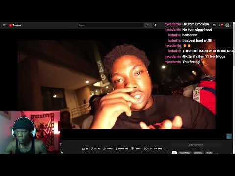 Ben 11 x M Shaka - Tension (Shot by Caine Frame) | Dotty Reaction