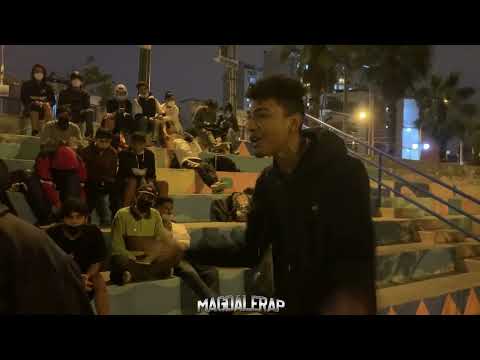 SHADE VS JR 🇻🇪 - OCTAVOS DE FINAL - MAGDALERAP - FECHA #4 IFS VOL.2