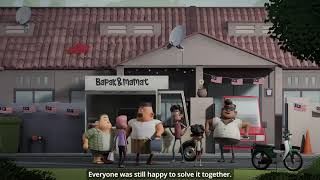 Heart of Malaysia: A National PSA Program - Start