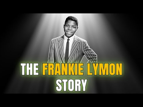Unsung Celebrity: The Accidental Demise of Frankie Lymon (The Teenagers Leader)
