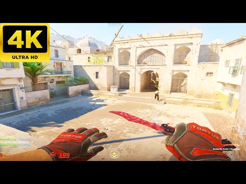 Counter Strike 2 – ( Dust 2 ) Ranked Match – Full Gameplay