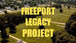 FREEPORT LEGACY PROJECT (THE INTRODUCTION )