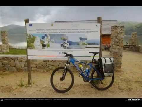 KERUCOV .ro: Traseu MTB Orsova - Eselnita - Dubova - Svinita - Berzasca - Coronini