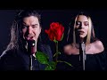 Kiss From A Rose Seal METAL COVER With Violet Orlandi