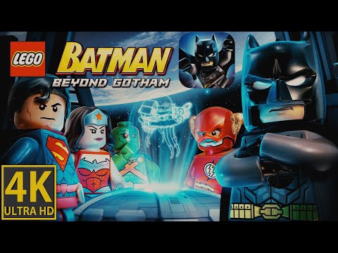 LEGO Batman: Beyond Gotham - 4K Mobile iOS Android - iPhone 13 Pro Max - YouTube