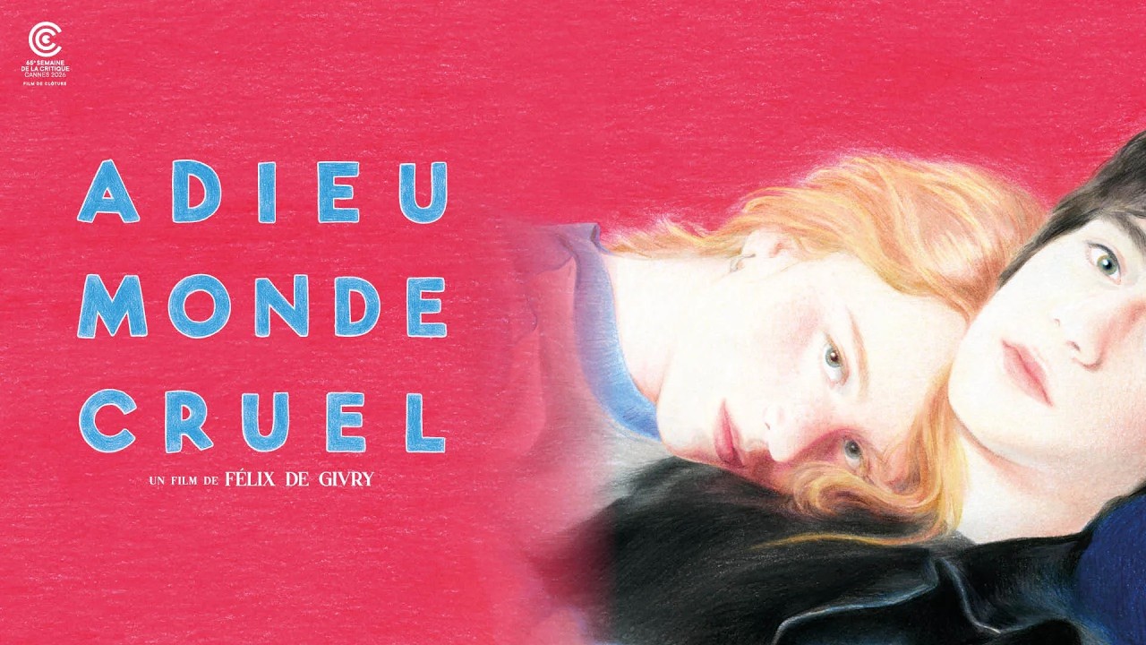 Miniature de la vidéo ADIEU MON CRUEL - Bande-annonce du film Adieu Monde Cruel