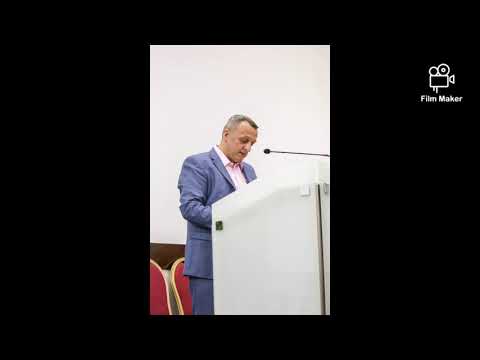 Ruben - Psalmul 46 versetul 10  28.07.2018