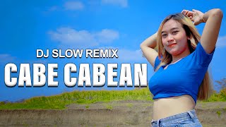 Download lagu Cabe Cabean - DJ Slow Remix | Paprinka | DJ Goyan Goyang mp3