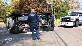 Halloween crash in Stony Brook