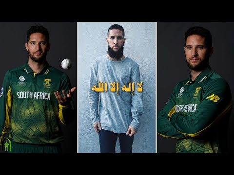 South African Cricketer Wayne Parnell Accepts Islam