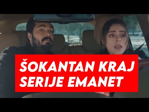 ŠOKANTAN KRAJ SERIJE EMANET - Isplivala slika koja je rasplakala mnoge