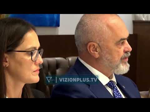 Rama takim me kryeministrin Lapid,në fokus bashkëpunimi për sigurinë kibernetike - Vizion Plus