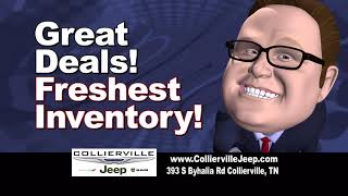 Collierville CDJR - We're Coming Back