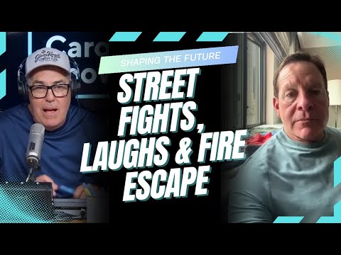 Street Fights, Laughs & Fire Escape| The Adam Carolla Show - Full Episodes 💥🚔 EP.77