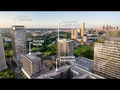 Autry Park: A Bespoke Village