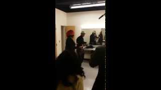 Keith Sweat &amp; Syleena Johnson - Make It Last Forever (Impromptu Performance)
