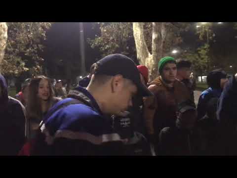 SLUG vs SUPRA - CUARTOS - ARENALES FREE - (07/05/19)