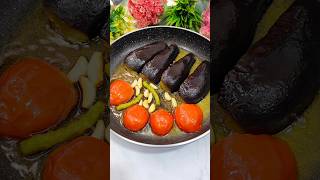 Download lagu Dhaba-Style Baigan Bharta! | Authentic Smoky Roast Hack | 15-Minute Recipe #shorts mp3